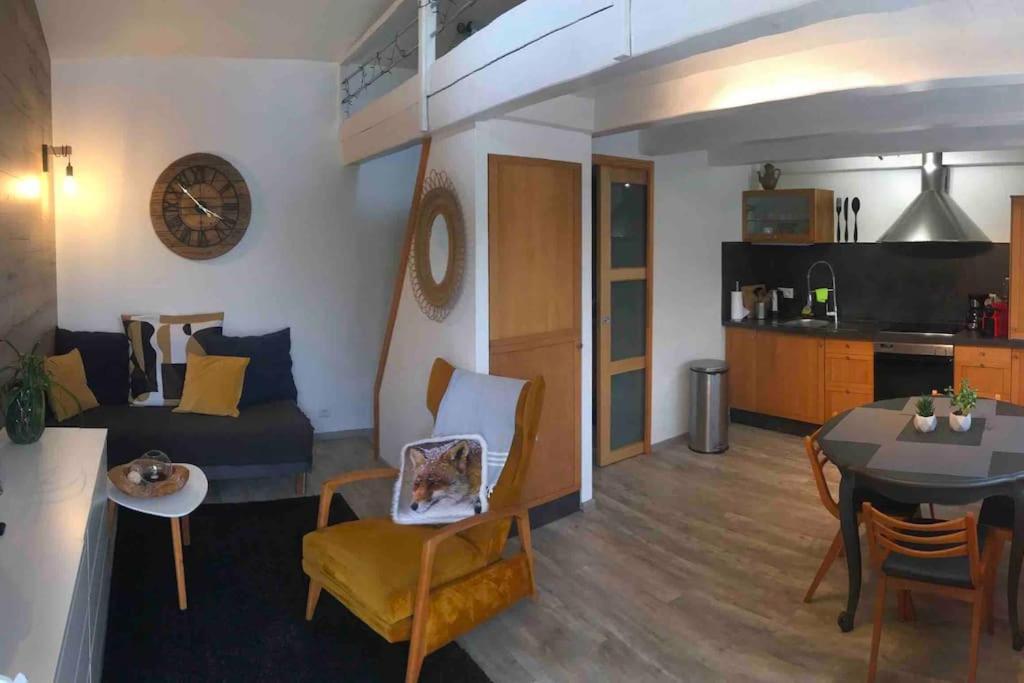 Gite Des Renards La Broque Extérieur photo