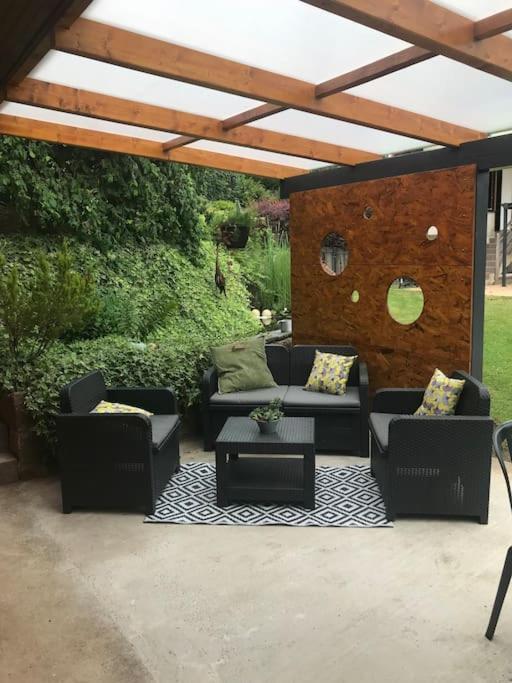 Gite Des Renards La Broque Extérieur photo