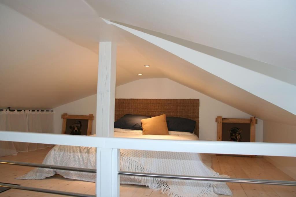 Gite Des Renards La Broque Extérieur photo