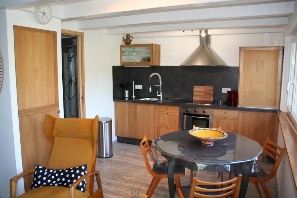 Gite Des Renards La Broque Extérieur photo