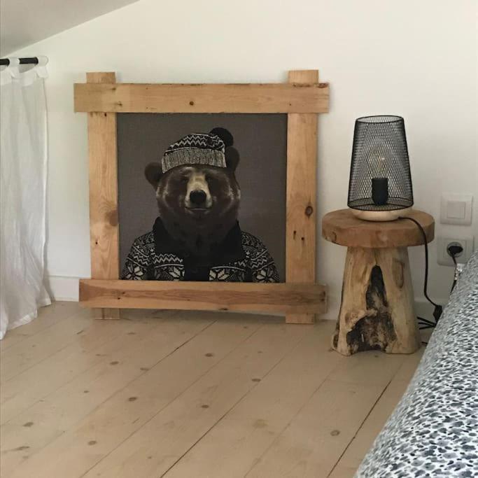 Gite Des Renards La Broque Extérieur photo